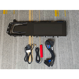 Xe Sửa Đổi Màn Hình Hành Khách Đa Phương Tiện Máy Nghe Nhạc Nâng Cấp Kit Android <span class=keywords><strong>GPS</strong></span> <span class=keywords><strong>Navigation</strong></span> Cho Porsche Panamera 2024-2025 - Product Image 3