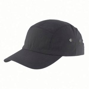 Gorra Deportiva de Nylon Impermeable Personalizada al por Mayor para Adultos Unisex, Gorra de Béisbol de 5 Paneles Estilo Urbano para Hombres y Mujeres - Product Image 3