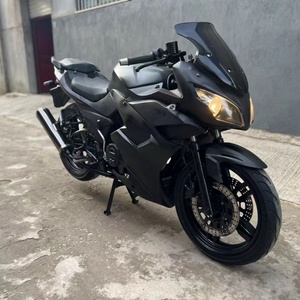 Motocicleta Eléctrica de Combustible Small Ninja 250c Horizon Spring Breeze SrH2 de Dos Cilindros R3 Deportiva V6 EFI XSJ400-<span class=keywords><strong>3</strong></span> Motos a Gasolina - Product Image 5