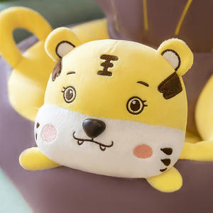 Posicionador Infantil <span class=keywords><strong>Bebe</strong></span> Play, Silla de Entrenamiento para Sentarse, Tapete de Juego, Asiento de Piso para Bebé, Sofá, Asiento de Piso para Sentarse, Silla para Sentarse - Product Image 6