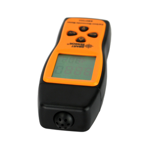 Détecteur de monoxyde de carbone industriel AS8700A, détecteur de gaz numérique avec écran LCD haute résolution, alarme sonore et lumineuse - Product Image 3