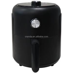 หม้อทอดไร้น้ำมัน4ลิตรสำหรับใช้ในครัวเรือนหม้อทอดไร้น้ำมัน2.6L 3.5L - Product Image 1
