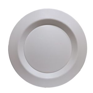 Ventilateur d'extraction rond électrique réglable ABS pour sous-plafond, blanc, OEM/ODM, IPX45, garantie 5 ans, 6 pouces - Product Image 6