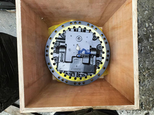 Motor de Traslación para Excavadora XPower, Nuevo, GM06 GM18 GM21 GM35 GM40 GM60 GM70, con Caja de Cambios, Alta Calidad - Product Image 2