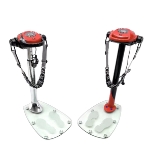 Nhà sử dụng điện đứng rung tấm dọc đốt cháy chất béo Thiết bị tập thể dục tiêu hóa điện cho tập thể dục trong nhà - Product Image 6