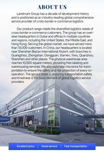 Агент по экспресс-доставке и дропшиппингу (от двери до двери, DDP) через UPS, TNT, FedEx, <span class=keywords><strong>DHL</strong></span>, а также авиаперевозки в Данию, Великобританию, США, Канаду, Мексику, Францию. - Product Image 2