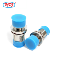 Approvisionnement d'usine Matériau en laiton N Type Femelle à N Femelle Jack écrous Adaptateur de cloison RF Coaxial Coaxial Adaptateur Convertisseur Connecteurs