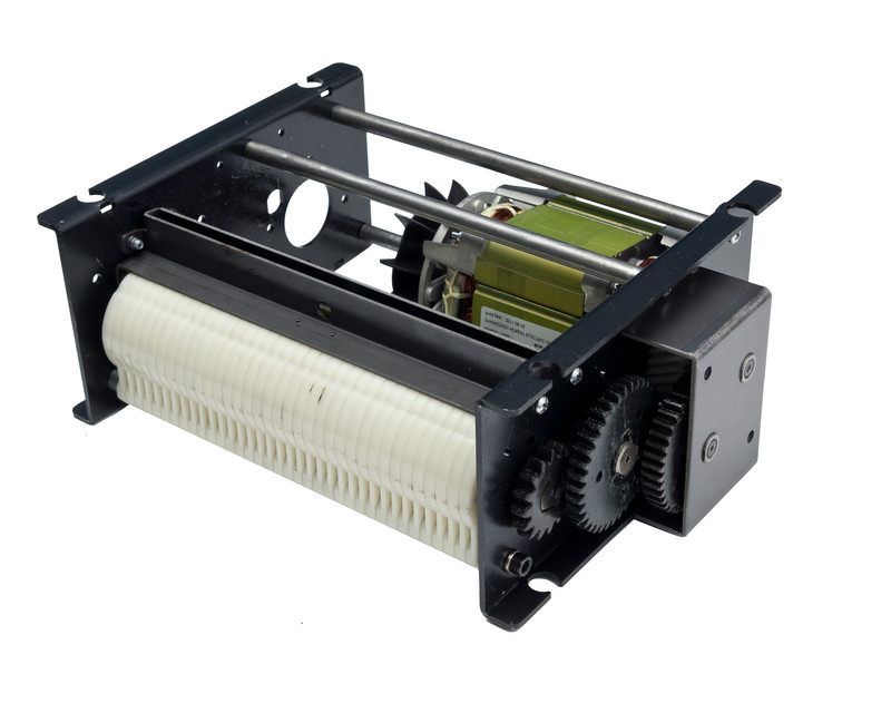 Cross Cut Paper Shredder Unit Cutter