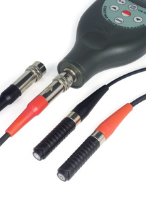 Magnetische Inductie En Wervelstroom Laagdiktemeter CM-8826FN 0 ~ 1250 Um 0.1 Um/1 Um Resolutie - Product Image 2