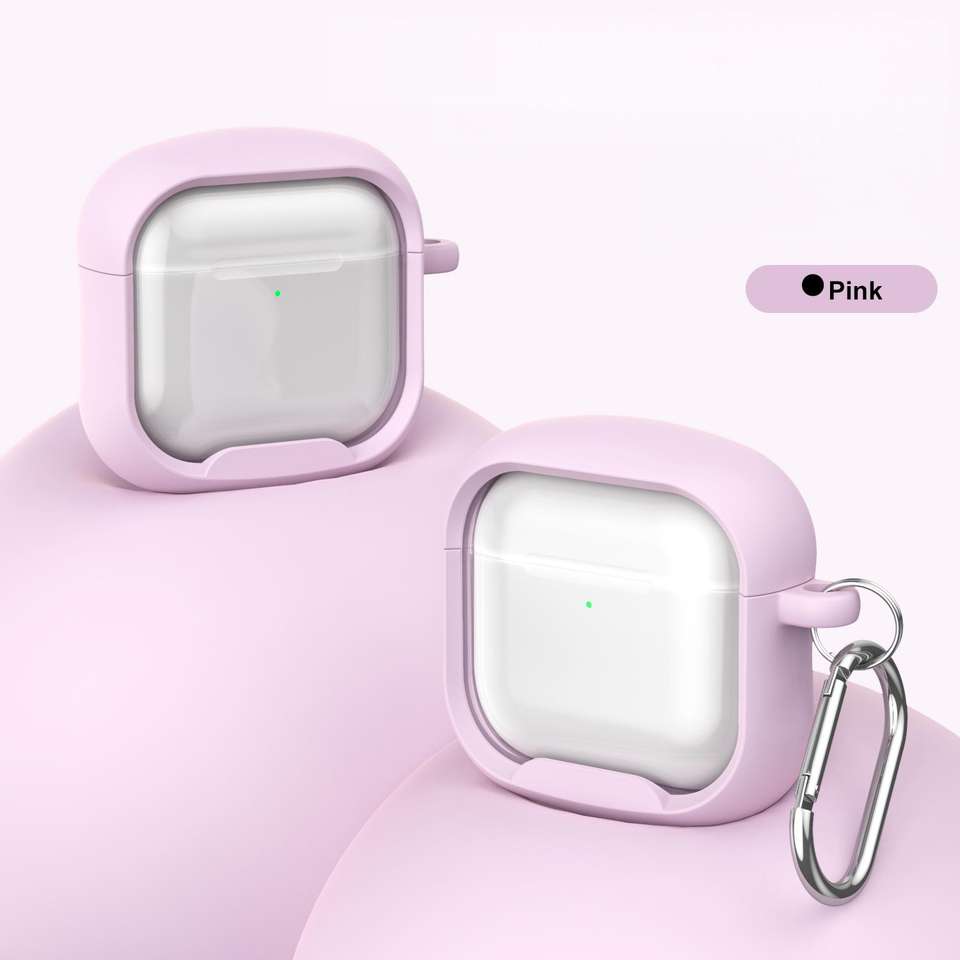 TPU PC Anti-Shock Wireless Bluetooth Phone Case - Image 3