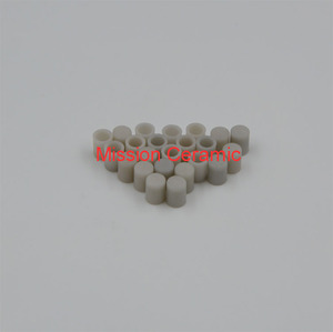 Crisol de Cerámica de Nitruro de Aluminio de Alta Pureza - Product Image 3