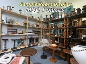 Op maat gemaakte OEM/ODM Europese antieke luxe bruilofts- en decoratieve kaarsenhouder en vintage hoge kandelaar - Product Image 6