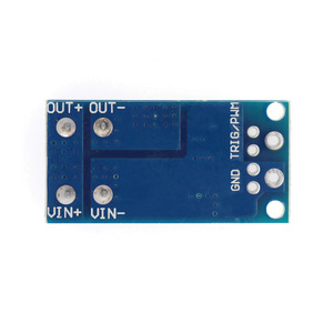Module de commande de transistors MOSFET à effet de champ haute puissance, régulation PWM, carte de contrôle de commutateur électronique - Product Image 2