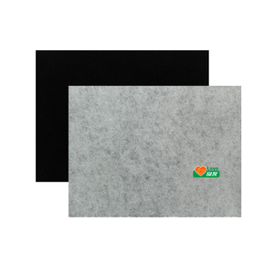 47x57cm phổ bếp lọc dầu nồi mui xe than hoạt tính bông lọc Phạm vi mui xe bộ phận mỡ lọc cho nhà bếp phạm vi - Product Image 2