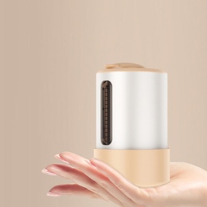 New Arriver Scalp Applicator Health <b>Development</b> <b>Hair</b> Liquid Applicator Comb Electric Red Vibration Massage Head Care Minogue - Product Image 5