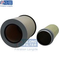 FILONG Fabricant de filtres à air de haute qualité, vente chaude, FA-6052 3162322 8149961 C341500 LX1281 AM442/4 E420L 	 AF-25632 SB3230