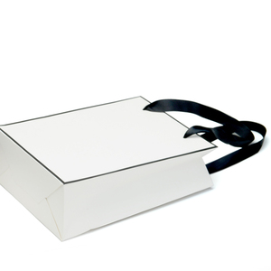Bolsas de Regalo de Joyería de Lujo FANXI 2022 con Asa de Cuerda, Bolsas de Joyería Hechas a Medida, Bolsas de Compras - Product Image 2