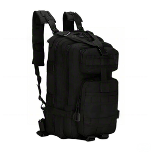 Ba lô đi bộ đường dài chống nước chất liệu polyester 600d thiết kế mới, dung tích lớn, dùng cho du lịch ngoài trời - Product Image 2