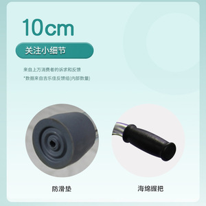 Aluminum Alloy <b>Walker</b> With Seat And Wheels For Elderly And <b>Disabled</b> Mobility Aid - Product Image 3