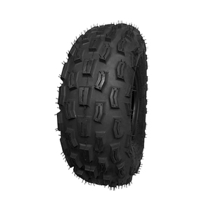 Neumáticos de Repuesto Direct Fit AT27 9 14 para ATV UTV, Compatibles con Polaris RZR, Can-Am Defender, <span class=keywords><strong>Honda</strong></span> <span class=keywords><strong>Foreman</strong></span>, Cuatrimotos Todoterreno - Product Image 6