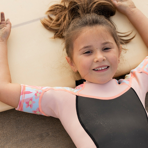 <span class=keywords><strong>Combinaison</strong></span> de natation maillot de bain de plongée sous-marine filles 3mm néoprène jeunesse enfants <span class=keywords><strong>combinaison</strong></span> Shorty <span class=keywords><strong>surf</strong></span> costume plongée plongée en apnée - Product Image 5