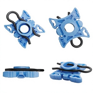 FOR Volvo <b>Door</b> Window Regulator <b>Slide</b> Fastener 51321938884 <b>Plastic</b> Nylon For S60 S80 S40 XC60 XC90 Repair Replacement - Product Image 4