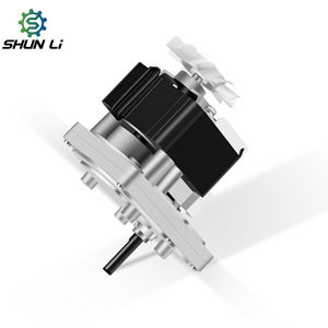 Shunli <span class=keywords><strong>Motor</strong></span> Factory Neuer Verkauf 110V-240V/50Hz-60Hz Niedrige Drehzahl Wechselstrom <span class=keywords><strong>motor</strong></span> mit hohem Drehmoment - Product Image 3