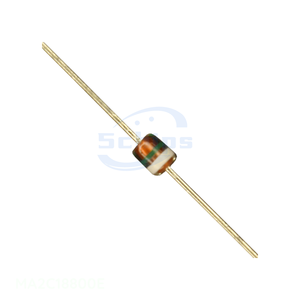 BOM IC In Stock Buy Online Electronic Components MA2C18800E DO-204AG, DO-34, Axial Single Diodes - Product Image 1