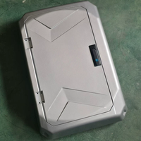 Kit de mise à niveau léger et portable en ABS pour hayon, type « mini-sac à dos », compatible avec les modèles ICAR 03T Fengyun X3 2024-2026
