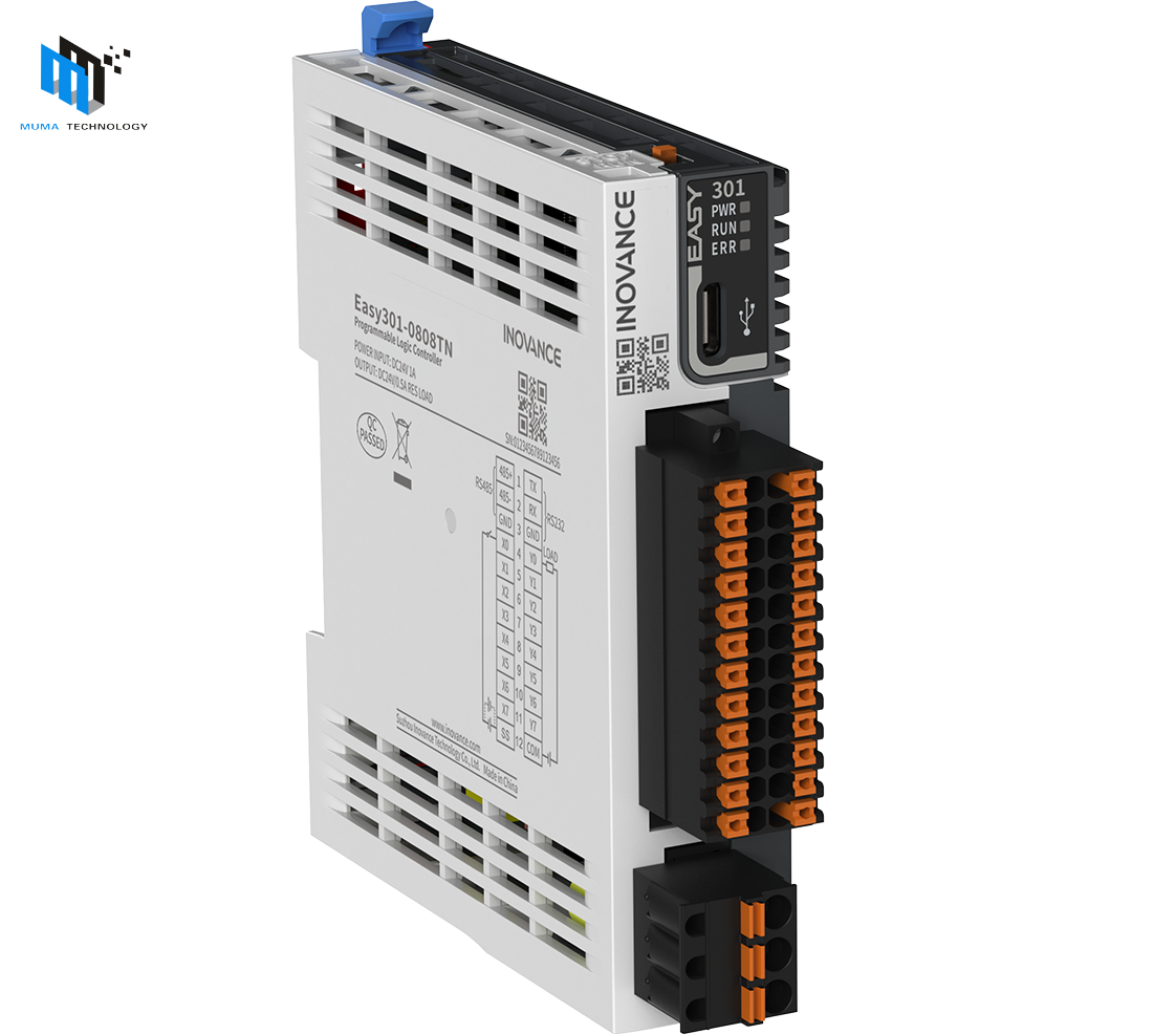 inovance plc