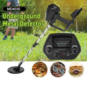 Heißer Verkauf Metall detektor Unterirdischer Gold detektor MD-4030 Metall länge Einstellbarer Schatz jäger Sucher Tragbarer Detektor - Product Image 6