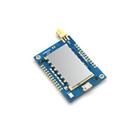 Module de talkie-walkie numérique DMR828S à double canal, haute puissance, petit volume, avec interphone et SMS cryptés