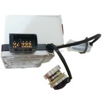 Unidad de Control de Bomba de Inyección de Combustible para Motor Diésel VP44 1467045031 0281010888 Ecu para Bomba de Alta Presión VP44 0470504026