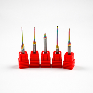 Frese per fresatura di zirconi CAD/CAM PMMA per laboratorio odontotecnico per <span class=keywords><strong>Roland</strong></span> 50 - Product Image 1