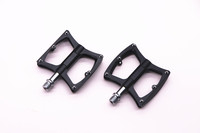 Pédales de vélo électrique à pédales, 1 pièce, en alliage d'aluminium, accessoire au fraisage CNC