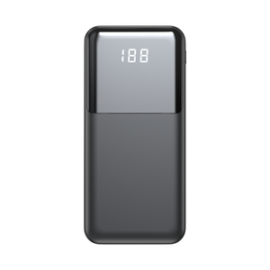 Nuevo Banco de Energía General de 10000 mAh 2025, Banco de Energía Económico con Cables Integrados USB-C, Carga Rápida, Bancos de Energía con Pantalla LCD - Product Image 4