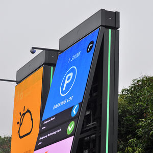 Pantalla LED P5 Inteligente de Alto Brillo para Exteriores - Ideal para Publicidad Urbana, Avisos Municipales y Proyectos de Ciudades Inteligentes - Product Image 3