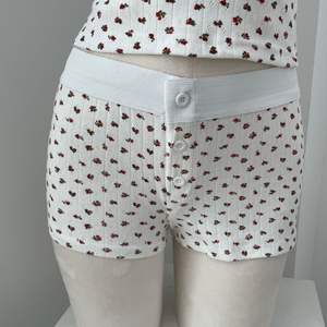 Brandy BM stile donna a vita alta tre quarti pantaloncini Sexy elasticizzati Hot Pants bottoni pantaloni della tuta da ragazza pantaloni del pigiama - Product Image 4