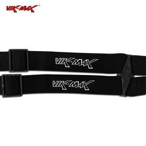 Offre Spéciale Bretelles de Soutien de Hockey sur Glace Noires Durables et Réglables pour Équipement Sportif - Product Image 4