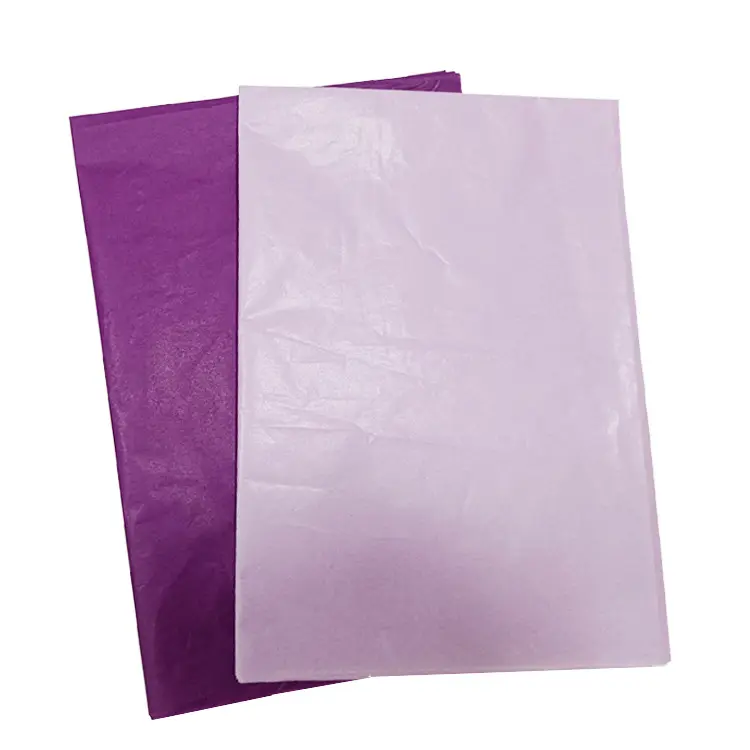 Benutzer definierte Blume Geschenk Sydney Papier Lila Seife Verpackung Kleidung Wein Blume Transparent Geschenk Geschenk papier