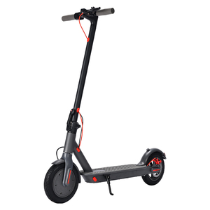Fábrica al por mayor 36V 10.4Ah adultos plegable E Scooter US Stock 8,5 pulgadas 350W 25 Kmh Scooter eléctrico plegable con aplicación - Product Image 2