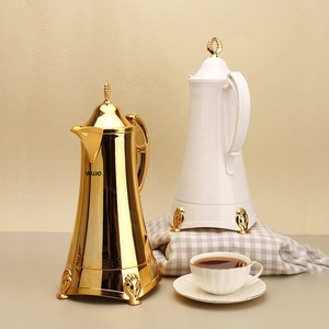 Nhà Sản Xuất <span class=keywords><strong>0.8L</strong></span> Chất Lượng Cao Tùy Chỉnh Đồng Thau 24hr Nóng Lạnh Nhựa Ả Rập Chân Không <span class=keywords><strong>Flask</strong></span> Với Glass Bên Trong - Product Image 2