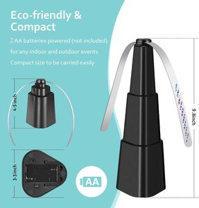 Tipo speciale innocuo mosche repellente per mosche leggero antizanzare ventilatore - Product Image 1