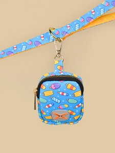 <span class=keywords><strong>Porta</strong></span> Sacchetti per Rifiuti e Snack per Animali Domestici Multifunzionale - Disponibile in 6 Colori, Ordine Minimo 5 Pezzi - Product Image 2