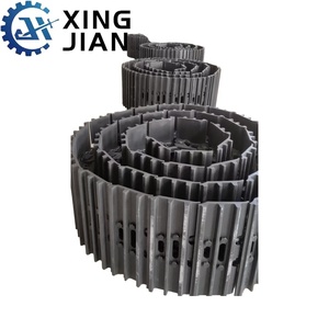 Xing Jian โซ่ติดตามรถปราบดินสำหรับรถปราบดินชุด D375ช่วงล่าง - Product Image 1