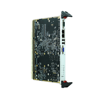 Controlador Cpci79c3 6u Cpci Transferencia de datos de alta velocidad Interfaz de bus Cpci de 64 bits y 64MHz con procesador Core 4th Generation