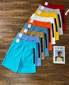 Survêtement de Qualité Supérieure Originale Marque de Luxe NK Tech Fleece pour Homme 3 Pièces en Coton avec Sweat à Capuche, Pantalon de Survêtement et Short pour la Course - Product Image 3