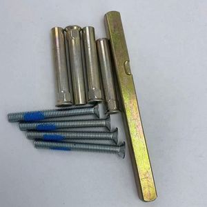 ANLI Types de poignées de <span class=keywords><strong>porte</strong></span> résistantes au feu Levier et serrures - Product Image 5