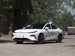 Üst marka 2025 Model em-i Premium onur sürümü EV 401-500km aralığı yüksek konfor MPV araba - Product Image 2