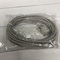 Mitsubishi FX-50DU-CAB0-5M 10M 3M Touchscreen-Kabel und -Leitung mit Kupferleiter FX Kommunikationskabel für Mensch-Maschine-Interaktion